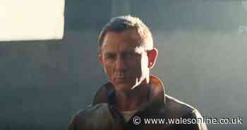 No Time To Die trailer released - will Daniel Craig bow out in style?