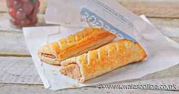 Greggs giving chance to anyone with 'Greg' in their name to get free Greggs
