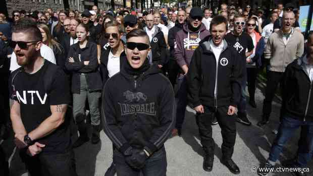 'Deadly serious': Ex neo-Nazi and Iron March user speaks out on de-radicalization