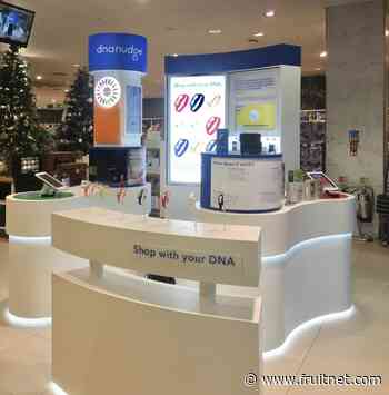 "DNA shopping" pop-up lands in Waitrose