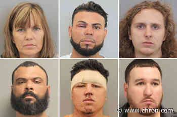 22 drivers charged in deadly DWI wrecks in Harris County for 2019, records show