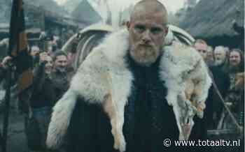 Nieuw seizoen Vikings exclusief bij Ziggo