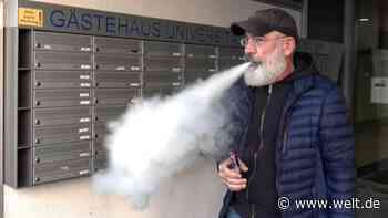 Krebsforscher fordern dringend Nichtrauchergesetze für E-Zigaretten