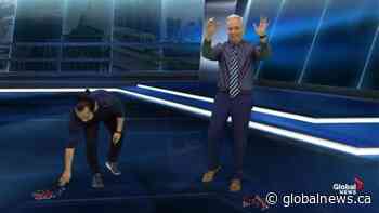 Fit Tips with Chris Tse: How to safely exercise outside in the winter