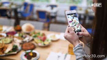 Instagram star Alexa Mehraban turns love for food into full time job