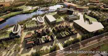 Four people interviewed as suspects by regional crime unit in Wellness Village alleged bribery investigation