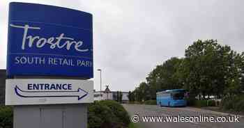 Next store at Parc Trostre in Llanelli is to close because it's "no longer viable"