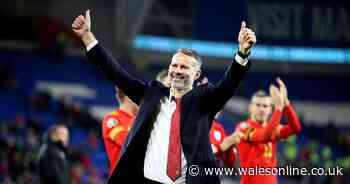 Wales' possible Nations League opponents revealed as full details for revamped competition are confirmed