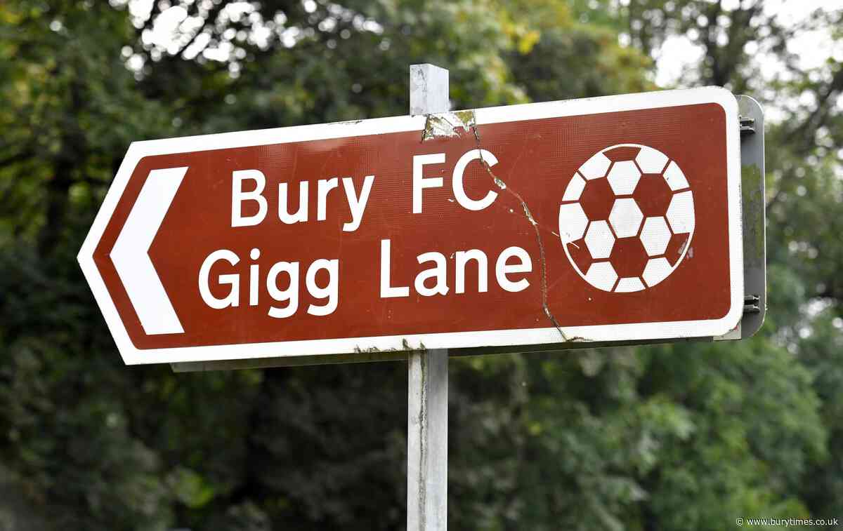 Bury FC granted another High Court extension over debts