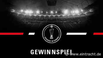 Dreimal zwei Heimtickets gegen den Vitória SC zu gewinnen