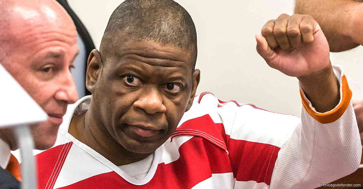 Justice for death row inmate Rodney Reed
