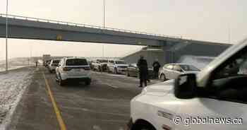 Regina Bypass being well used one month in: Saskatchewan government