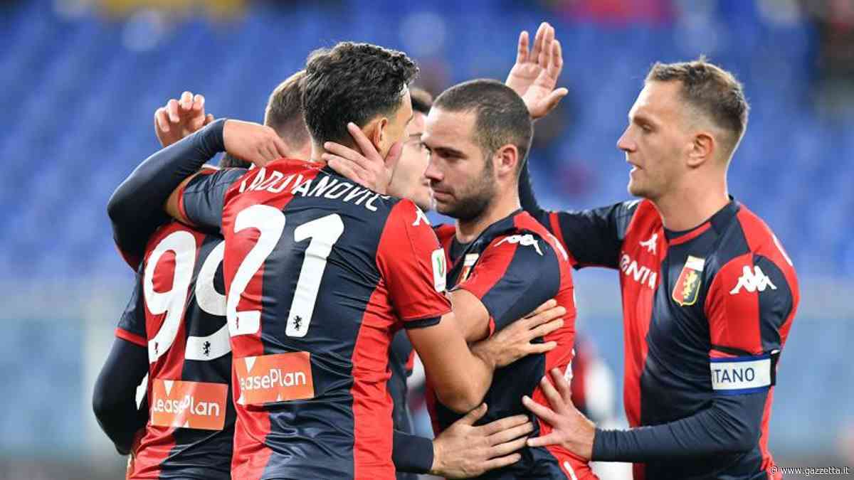 Genoa, una maglia per tutti i nuovi nati da gennaio 2020