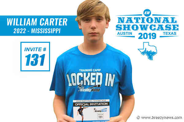 Whippet kicker invited to national camp