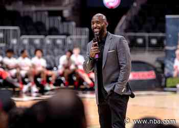 More Than 350 Coaches Attend Atlanta Hawks Coaches Clinic