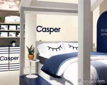 Casper Revamps Exec Team including New CTO