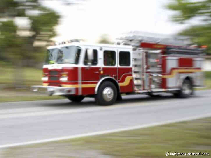 5 Displaced After Townhouse Fire In Brooklyn