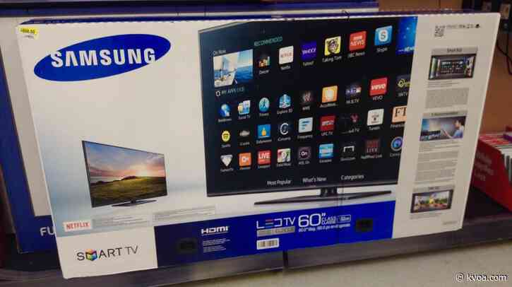 That smart TV you just bought may be spying on you, FBI warns