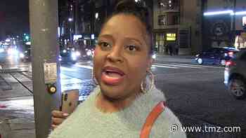 Sherri Shepherd Hilariously Scoffs at Peloton's New Christmas Ad
