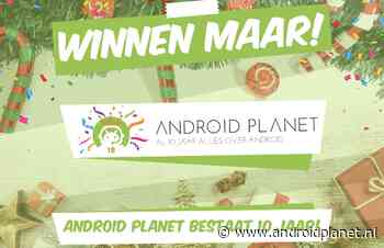 Winactie Android Planet 10 jaar – de prijsvraag van 3 december (ADV)