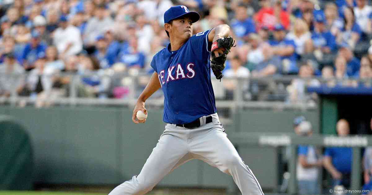 Four non-tendered relief pitchers that might interest the Rays