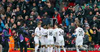 The three former Swansea City players voted in FourFourTwo's best 100 players in the last decade