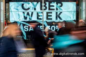 Best Cyber Week 2019 Deals: Top deals still available on Nintendo Switch, 4K TVs
