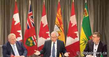 Premier Scott Moe says consensus issues take priority of his ‘new deal’ pitch