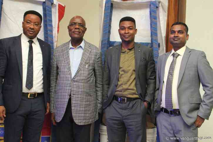 ACT, others unveil new products to address building collapse