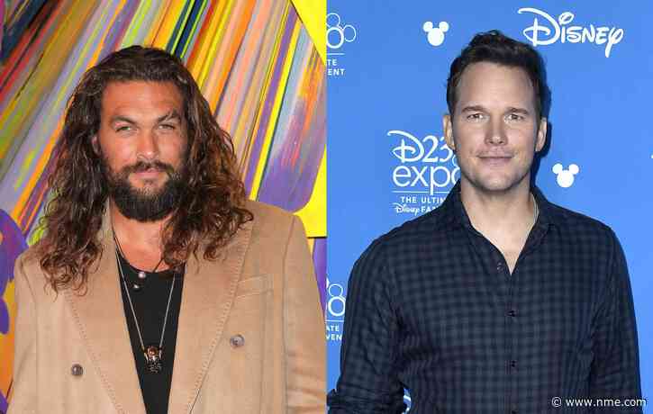 Jason Momoa apologises to Chris Pratt after calling him out over plastic bottle use