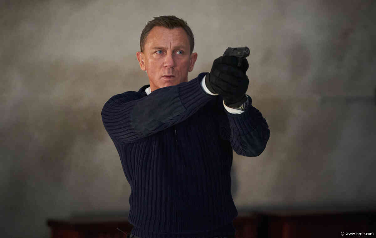 No Time To Die: get first glimpse at Rami Malek’s villain in thrilling trailer for Daniel Craig’s final Bond movie