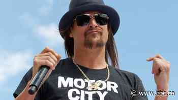 Kid Rock's Detroit eatery closing after his profane comments