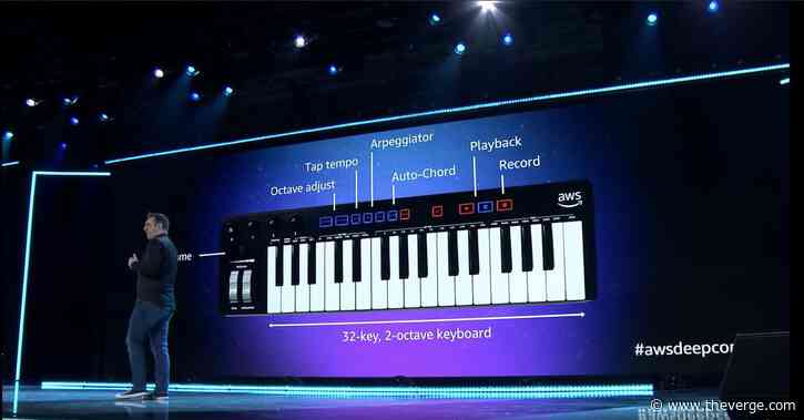 Amazon’s new ‘AI keyboard’ is confusing everyone