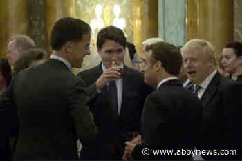 VIDEO: Trump calls Trudeau ‘two-faced’ after palace gossip goes viral