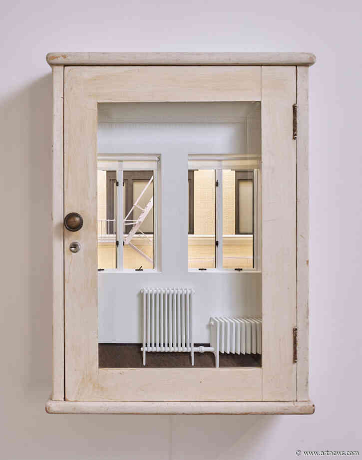 In Meredith James’s Sculptures, Furniture Becomes a Portal to Another World