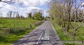 Man's body discovered after fire at Co Armagh house