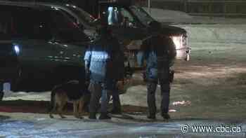 Baby sent to hospital, male 'secured' after barricading himself in Mountain home