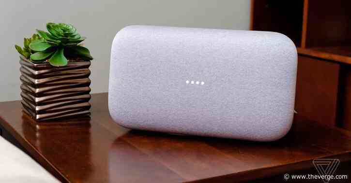 The Google Home Max is cheaper than ever at Walmart, and it includes a Home Mini for free