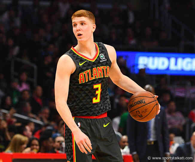 Kevin Huerter to return to action tonight against the Nets
