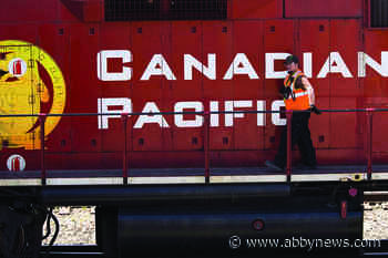 Locomotive engineer killed in ‘accident’ at CP Railway yard in Coquitlam