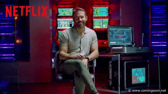 6 Underground Promo: Ryan Reynolds Explains Science Behind Michael Bay Movies  