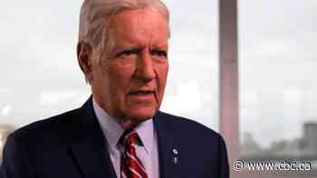 Alex Trebek among Canadian Academy special award recipients