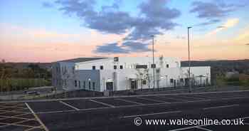 New £24m health centre finally set to open in west Wales after years of delays