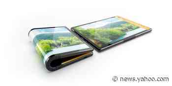 Pablo Escobar's Brother Made a Folding Phone for Some Reason