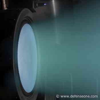 Will New Plasma Thrusters Keep Next-Gen Satellites Safe?