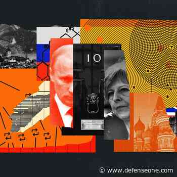 Britain’s Secret War With Russia