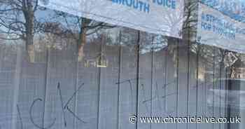 'It is petty': Vandals write 'F*** the Tories' on General Election candidate's office