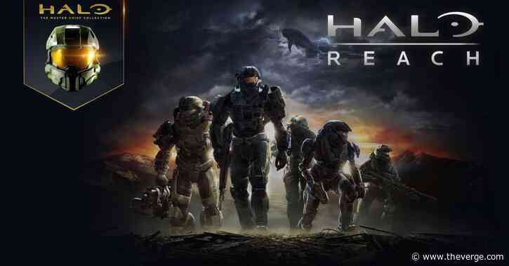 Halo: Reach becomes a Steam most-played game on launch day