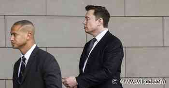 Elon Musk on the Stand: ‘Pedo Guy’ Doesn't Mean ‘Pedophile’