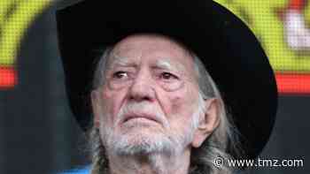 Willie Nelson Still Gets High, Just Doesn't Smoke Weed